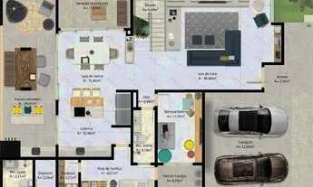 Imagem 7: Mansão no Alphaville Sergipe