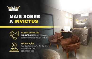 Imagem 5: Cobertura 2 Dormitórios à Venda, 86m² - Vila Alice - Santo André/SP