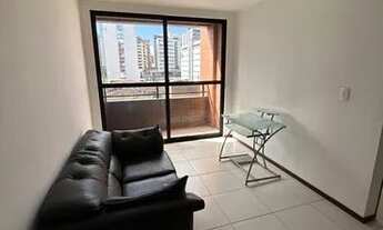 Imagem: Flat para aluguel no Cabo Branco condomínio