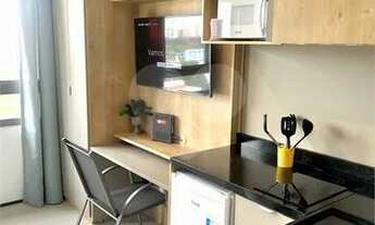 Imagem 2: APARTAMENTO COM 24M², 1 DORMITÓRIO COM SUÍTE EM PERDIZES PARA LOCAÇÃO