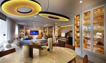 Imagem 2: Apartamento 4 quartos - Barra da Tijuca - Rio de Janeiro - RJ