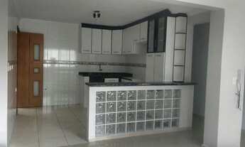 Imagem 6: Apartamento com 2 quartos sendo 1 suíte. Bairro Baeta Neves - SBC / SP