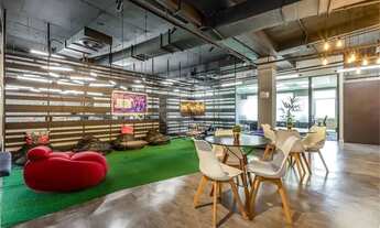 Imagem 5: Conjunto comercial, com 731,57 m², à venda e locação Na Vila Olímpia São Paulo