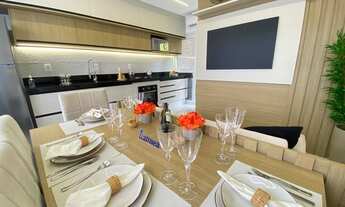 Imagem 5: Casa 2 dormitórios - Condomínio Bosque das Cerejeiras