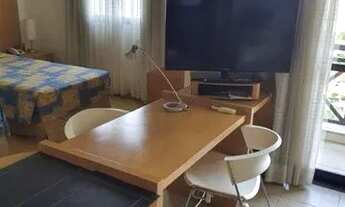 Imagem 3: Flat com 1 dormitório, 41 m² - venda por R$ 250.000,00 ou aluguel por R$ 2.350,00/mês - Ja