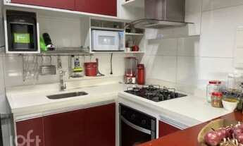 Imagem 2: Apartamento para Venda em São Paulo, Cambuci, 3 dormitórios, 1 suíte, 4 banheiros, 3 vagas