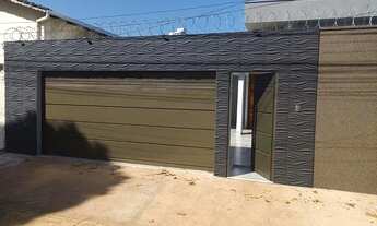 Imagem 3: CASA NOVA LOTE INDIVIDUAL 3 SUÍTES PLENAS ALTO PADRÃO VARANDA GOURMET PISCINA AQUECIDA FIN