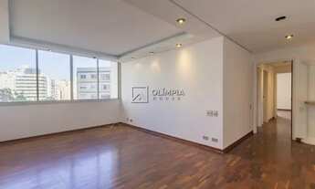 Imagem 2: Apartamento Venda Vila Nova Conceição 128 m² 2 Dormitórios