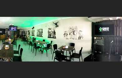 Imagem 4: Ponto comercial em pleno funcionamento!