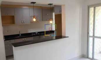 Imagem: Apartamento 65m², 2 quartos (suítes)