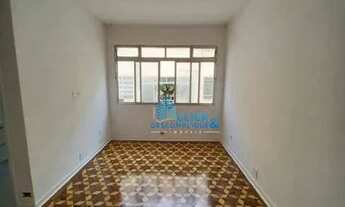 Imagem 2: Apartamento com 2 dormitórios para alugar, 72 m² por R$ 3.000,00/mês - Embaré - Santos/SP