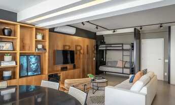 Imagem 4: Apartamento á venda 1 suíte, 2 vagas, 3 banheiros, 85m, CIDADE MONÇÕES, São Paulo, Sp