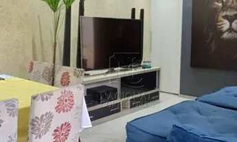 Imagem 6: Casa com 1 dormitório para alugar, 50 m² por R$ 1.251,00/mês - Conjunto Residencial Sitio