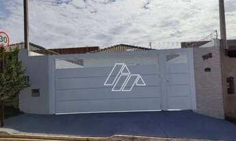 Imagem 2: Casa com 2 dormitórios à venda, 48 m² por R$ 210.000 - Maracá II - Marília/SP