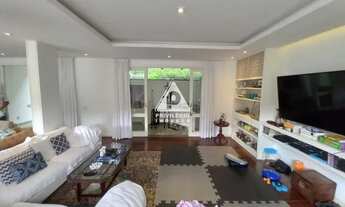 Imagem 5: 4 quartos, área de laser, piscina, churrasqueira, sauna, dependências completas e 2 vagas