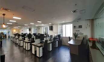 Imagem 5: São Paulo - Conjunto Comercial/Sala - VILA OLÍMPIA