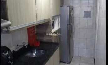 Imagem 4: Apartamento para aluguel tem 50 metros quadrados com 2 quartos em Capão Raso - Curitiba