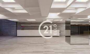 Imagem 5: ANDAR CORPORATIVO EM PREDIO NOBRE DA AVENIDA PAULISTA AO LADO DA ESTAÇÃO BRIGADEIRO DO MET