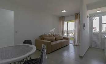 Imagem 2: Apartamento mobiliado no Condomínio Edifício Smart ao lado da UFABC!