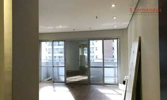 Imagem 2: Sala Comercial / Conjunto Comercial para alugar com 42 m² por R$ 3.717/mês no Itaim Bibi/S