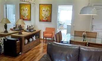 Imagem 7: Apartamento para venda possui 135 metros quadrados com 3 quartos em Vila Mariana - São Pau