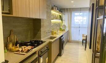 Imagem 3: Apartamento 3 dormitórios sendo uma suíte Jardim Guedala - Próximo ao Metrô Morumbi