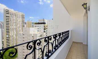 Imagem 3: Apartamento à espera do toque de seu novo dono no Brooklin com 113m2, 3 quartos e 3 vagas