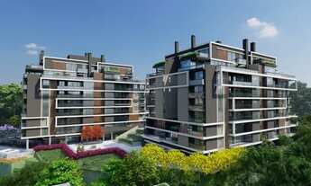 Imagem 4: Apartamento Garden com 4 dormitórios à venda, 318 m² por R$ 4.310.658,00 - Mossunguê - Cur