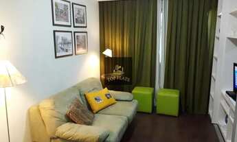 Imagem 2: Flat disponível para locação em Moema