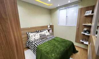 Imagem 2: Apartamento para Venda em Palhoça, Bela Vista, Vale Verde, 2 dormitórios, 1 banheiro, 1 va