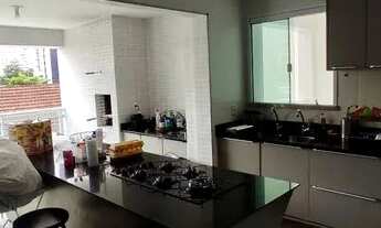 Imagem 2: Torre Triunfo com 4 suites, nascente, 03 vagas, varanda gourmet