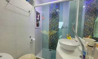 Imagem 3: Apartamento nascente, com 3 quartos em 82m² com 2 vagas de garagem no Imbuí