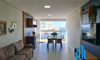 Imagem 2: Apartamento com 3 suites mobiliado, com 2 vagas, vista privilegiada para o mar na Praia do