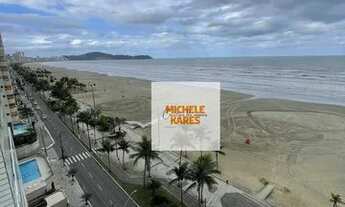 Imagem 2: Apartamento com 3 dormitórios à venda, 166 m² por R$ 1.200.000 - Aviação - Praia Grande/SP