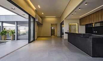 Imagem 3: Casa em condomínio à venda, 3 quartos, 3 suítes, 4 vagas, Granja Marileusa - Uberlândia/MG