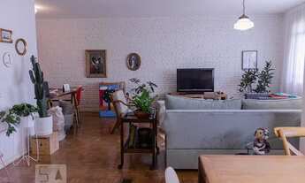 Imagem 2: Apartamento para Aluguel - Pacaembu, 2 Quartos, 123 m2