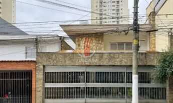 Imagem: Sobrado para Venda no bairro Vila Santo