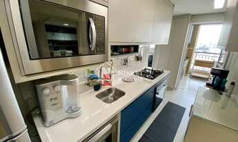 Imagem 7: Apartamento à venda, 3 quartos, 1 suíte, 2 vagas, Chácara Inglesa - São Paulo/SP