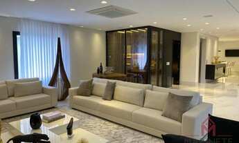 Imagem 6: Casa de condomínio sobrado para venda com 542 metros quadrados com 4 quartos