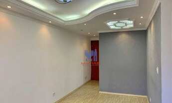 Imagem 3: Apartamento com 2 dormitórios para alugar, 52 m² por R$ 2.330/mês - Vila Pierina - São Pau