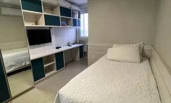 Imagem 3: Apartamento para venda com 136 metros quadrados com 3 quartos em Ponta D'Areia - São