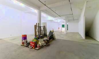 Imagem 4: Salão comercial reformado, fluxo grande de pedestres, á 200 metros do Metrô Marechal Deodo