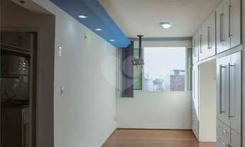 Imagem: Apartamento/studio de 37 metros quadrados