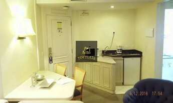 Imagem: Flat Para Locação Vila Olímpia