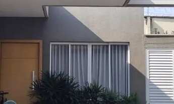 Imagem 2: Casa a venda de 3 quartos, suíte + closet, 150m2 constr, $ 699mil, condomínio Ideal Life