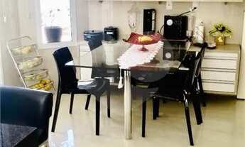 Imagem 12: Casa à venda com 4 quartos, sendo 4 suítes, no condomínio Residencial Villa Dos Inglezes