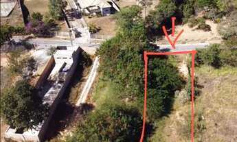 Imagem: Lote de 1102m² no bairro Vale dos sonhos