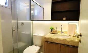 Imagem 7: Apartamento Terramaris Torre Coral 79 metros com 3/4 sendo 1 suite Entrega Nov/ 2024