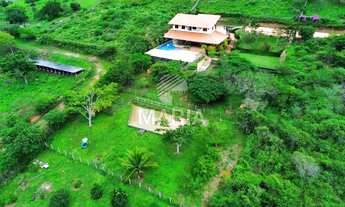 Imagem 3: Casa de condomínio à venda em Gravatá/PE! Com amplo terreno e linda vista!