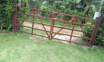 Imagem 3: Chácara para venda na região serrana de Serra da Cruz em Macaé/RJ, Casa 2 quartos e quinta